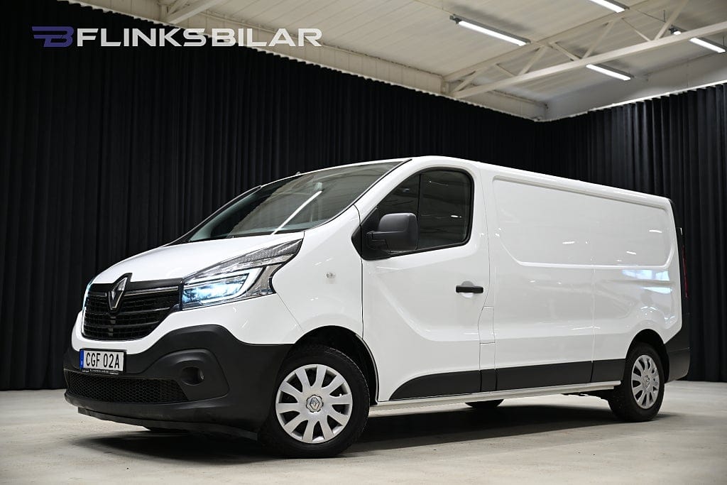 Renault Trafic 145 hp