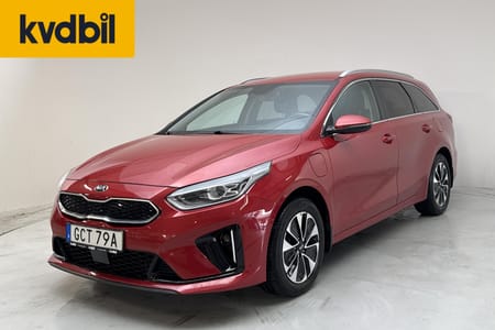 Kia Ceed Sportswagon Plug-in Hybrid