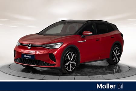 Volkswagen ID.4 GTX vip-kunde