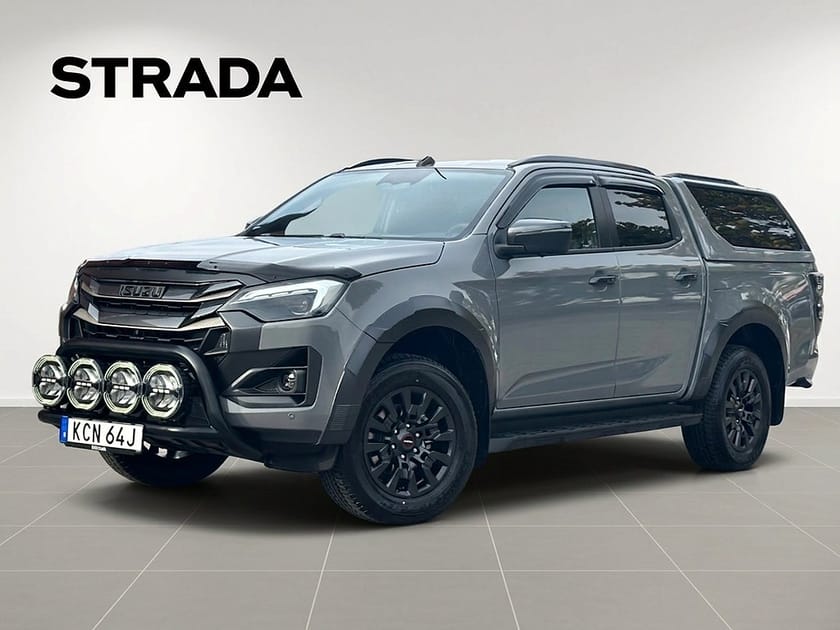 Bild 1 av Isuzu D-Max Crew Cab