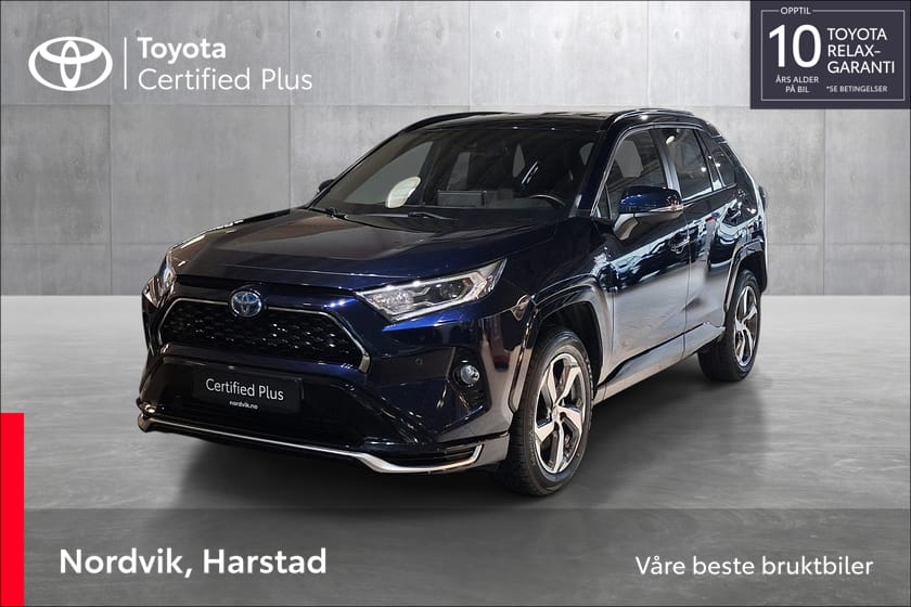 Bilde 1 av Toyota RAV4 Plug-in Hybrid Hybrid/Navigasjon/306hk/AWD