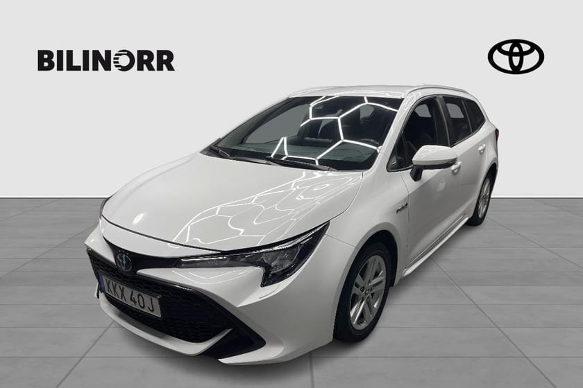 Bild 1 av Toyota Corolla Touring Sports Hybrid