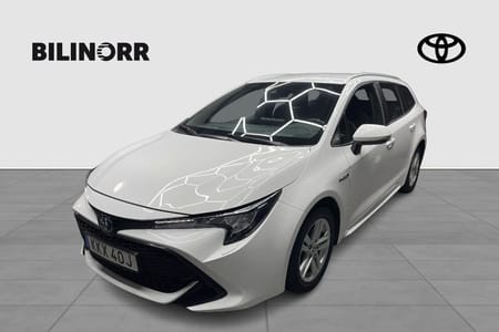 Toyota Corolla Touring Sports Hybrid