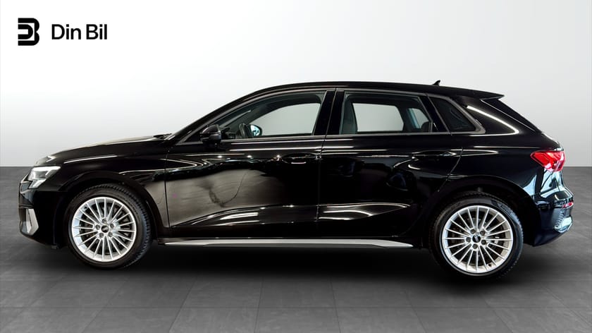 Bild 2 av Audi A3 Sportback 35 TFSI PROLINE ADVANCED 150 HK S TRONIC