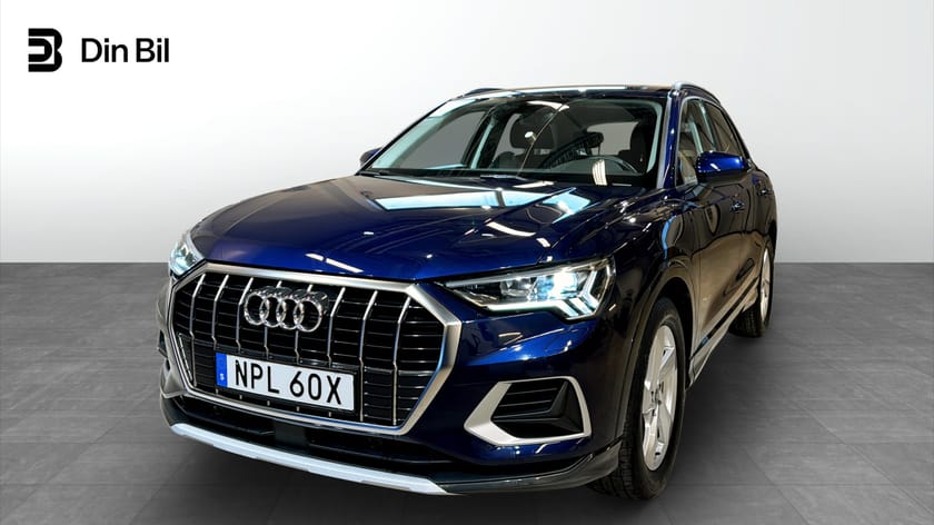 Bild 1 av Audi Q3 35 TFSI