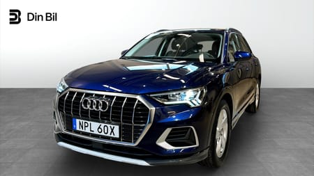 Audi Q3 35 TFSI