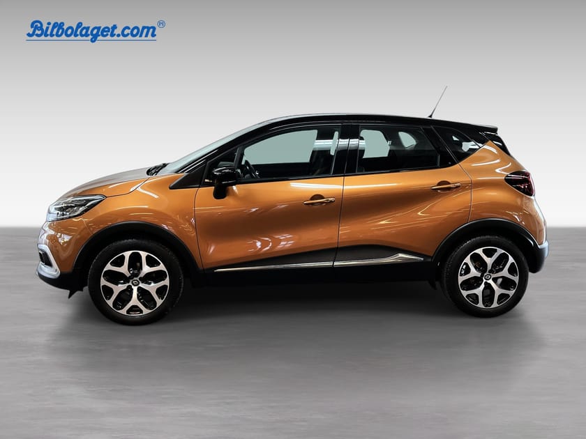 Bild 2 av Renault Captur PhII Energy TCe 90 Intens