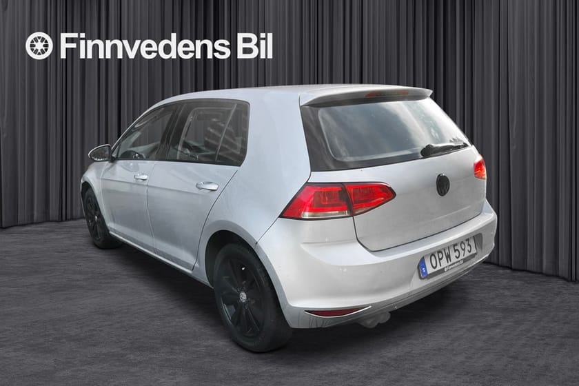 Bild 3 av Volkswagen Golf