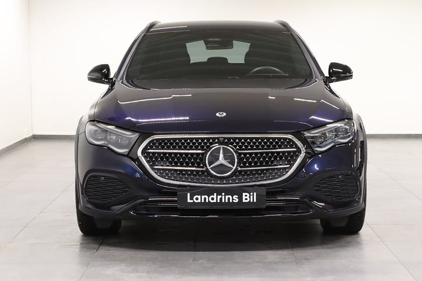 Bild 2 av Mercedes-Benz E 220 d 4MATIC All-Terrain
