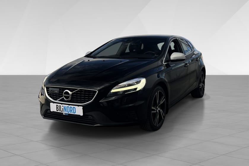 Bilde 4 av Volvo V40 D3 R-Design aut