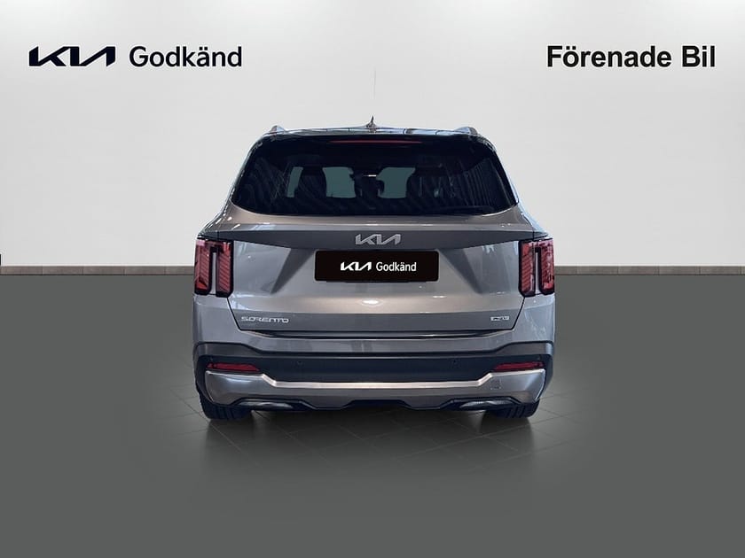 Bild 4 av Kia Sorento PHEV PLUG-IN HYBRID AWD ADVANCE PLUS PANO. | INFÄLLBART DRAG