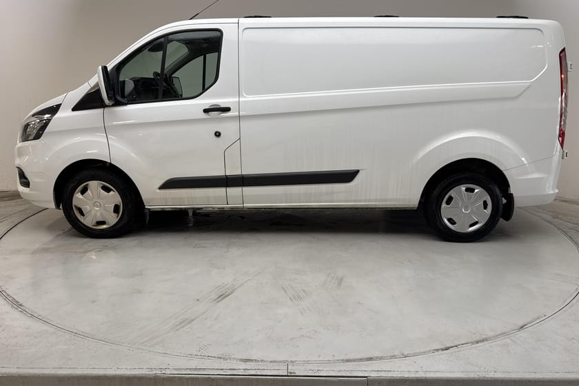 Bild 2 av Ford Transit Custom 300