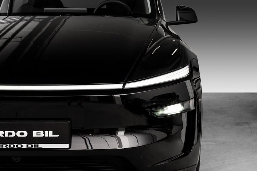 Bilde 4 av Tesla Model Y Long Range AWD