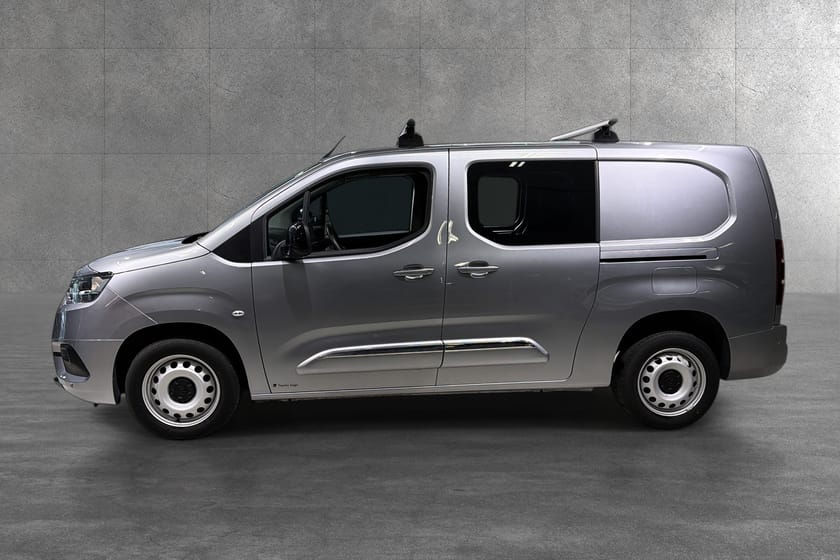 Bilde 2 av Toyota ProAce City 1.5D AdBlue Comfort