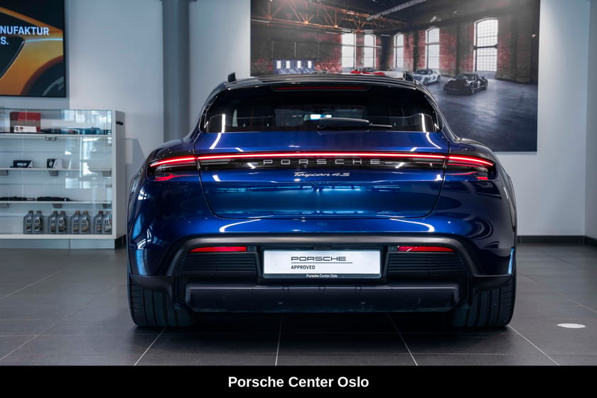 Bilde 3 av Porsche Taycan 4S Cross Turismo