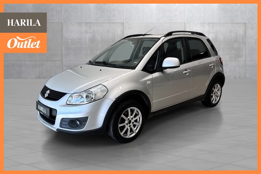 Bilde 1 av Suzuki SX4 4x4