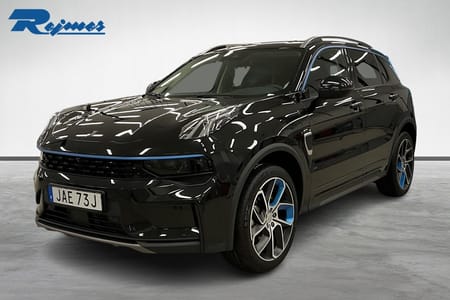 Lynk & Co 01 PHEV