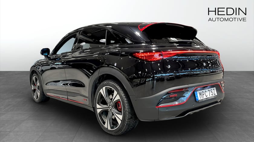 Bild 3 av Smart #3 BRABUS *DEMO