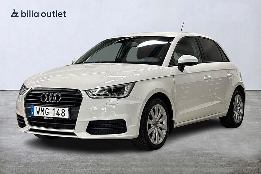 Bild 1 av Audi A1 Sportback 1.4 TFSI S Tronic Proline 125hk