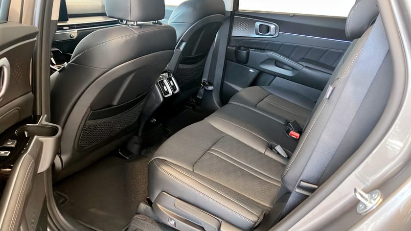 Bild 5 av Kia Sorento PHEV