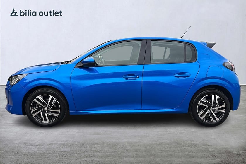Bild 3 av Peugeot 208