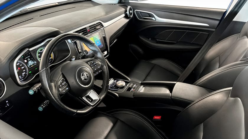Bild 3 av MG ZS EV