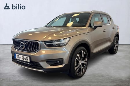 Volvo XC40 Recharge T5 Inscription
