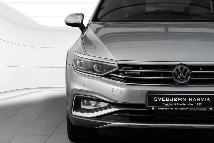 Bilde 5 av Volkswagen Passat Alltrack fl  190 tdi *