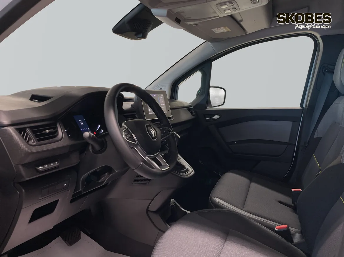 Renault Kangoo E-Tech