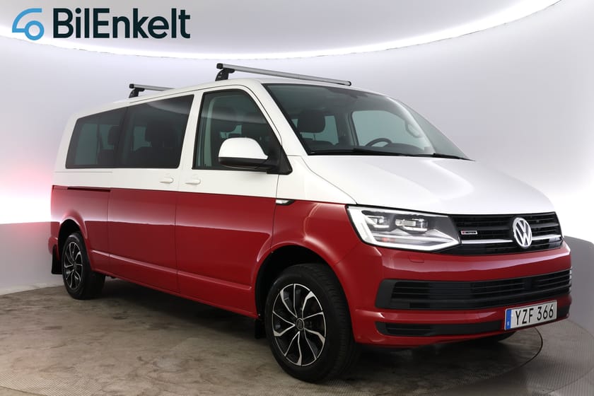 Bild 1 av Volkswagen Transporter Kombi