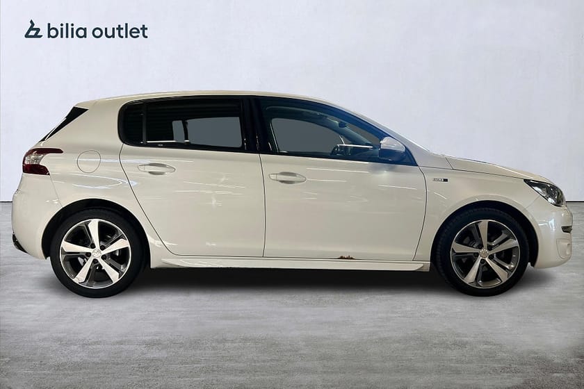 Bild 5 av Peugeot 308 1.2 PureTech Active 130hk Panorama Navi Backkamera