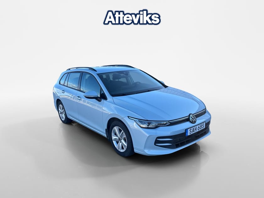 Bild 1 av Volkswagen Golf Sportscombi LIFE 1.5 ETSI 150 HK 7