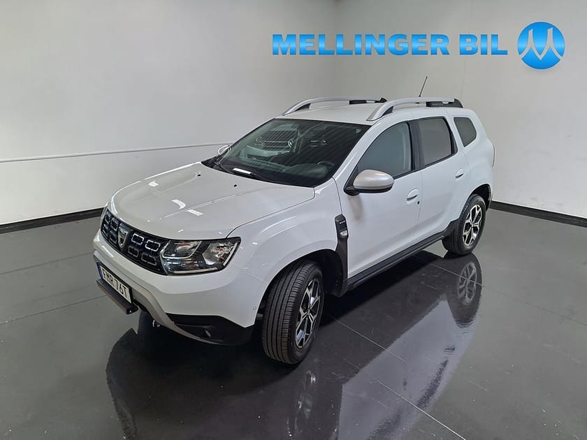 Bild 5 av Dacia Duster 1.5 Blue dCi 4x4 Drag|Backkamera