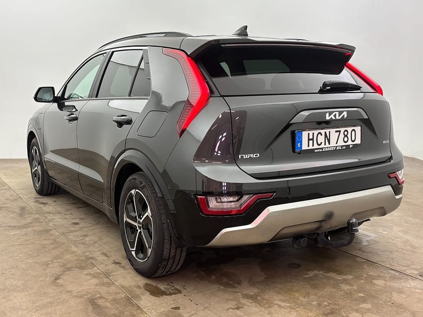 Bild 4 av Kia Niro Plug-In-Hybrid