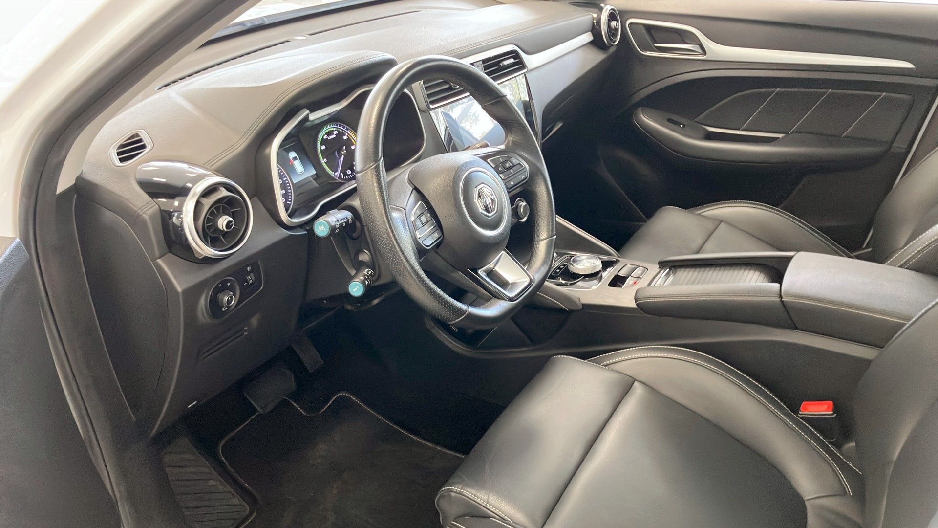 MG ZS SUV ZS EV 2021, bild 5/9