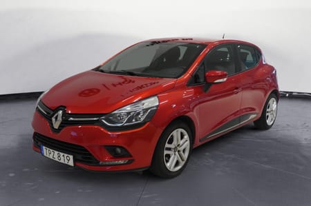 Renault Clio Energy TCe Zen 90hk