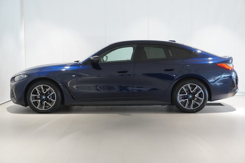 Bilde 3 av BMW i4 M50 xDrive Gran Coupé