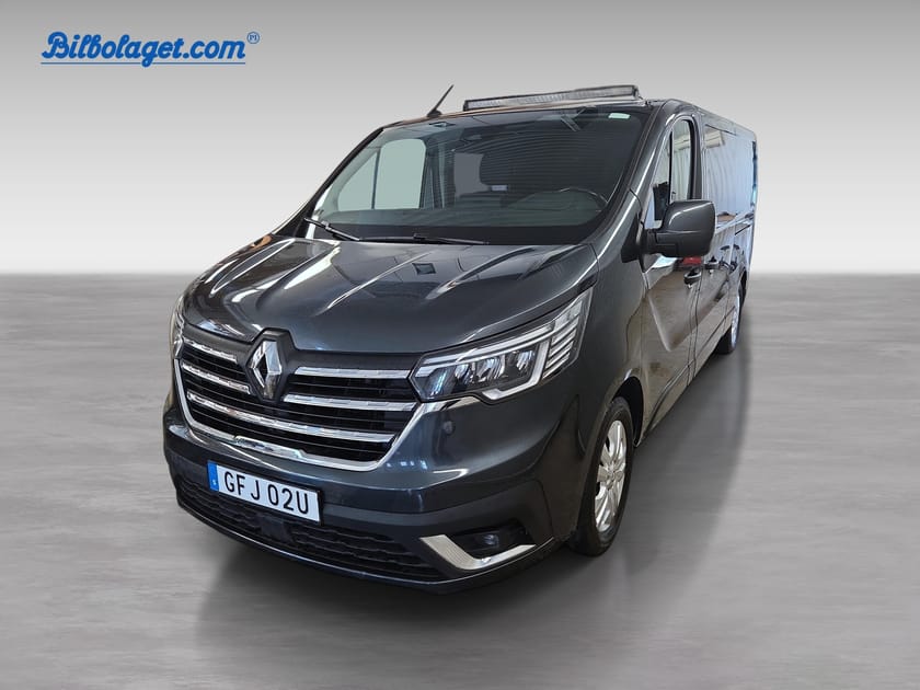 Bild 2 av Renault Trafic Skåpbil