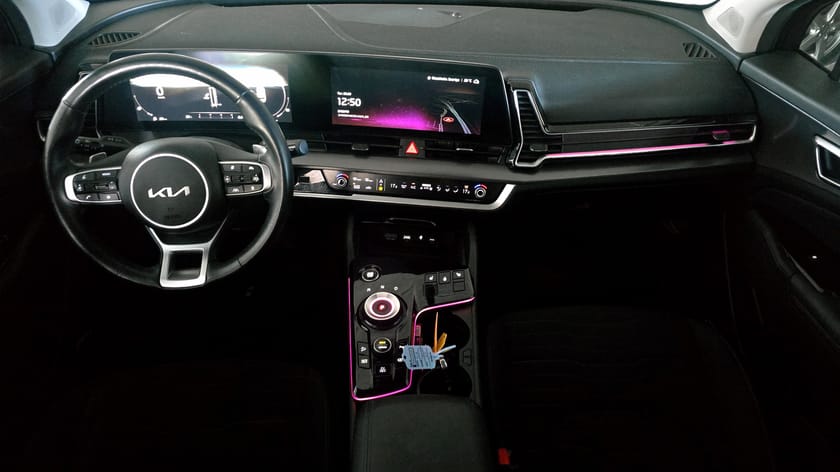 Bild 4 av Kia Sportage PHEV ADVANCE/360*/H&K/Navi/Cockpit