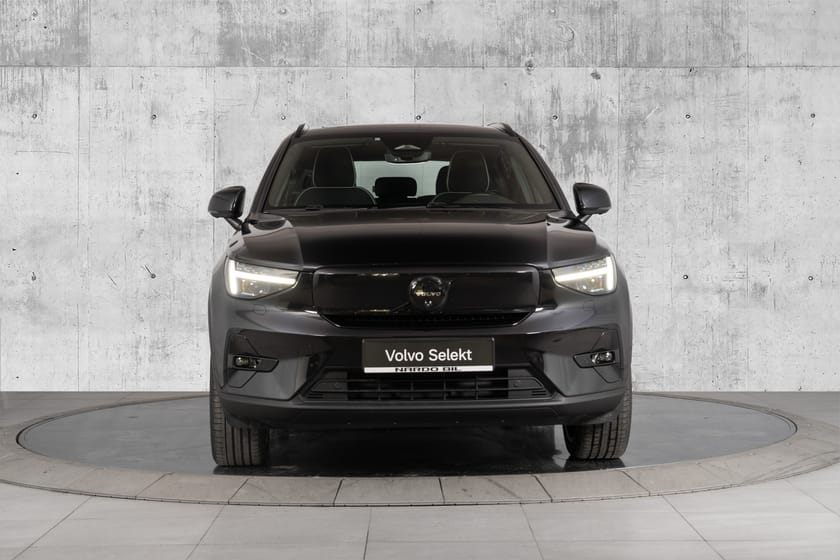 Bilde 5 av Volvo EX40 Ultra Black Edt. Krok/Varmepumpe/360 kam/Pixel lys