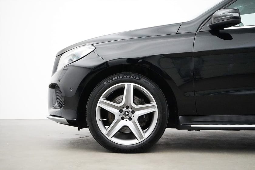 Bild 2 av Mercedes-Benz GLE 350 d 4MATIC / 258hk / AMG / Se utr.