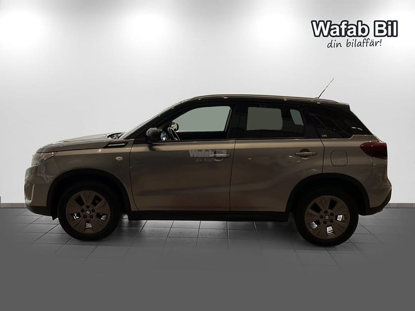 Bild 4 av Suzuki Vitara Hybrid AllGrip MANUELL 129HK
