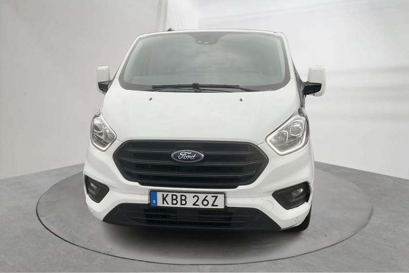 Bild 5 av Ford Transit Custom 300