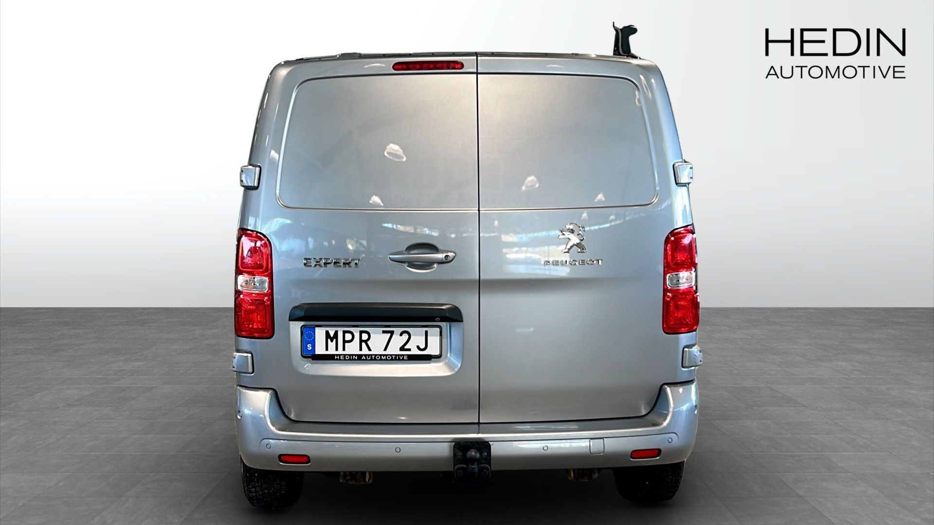 Peugeot Expert 2.0 HDi EAT, 122hk 2019, bild 7/10