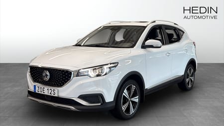 MG ZS EV