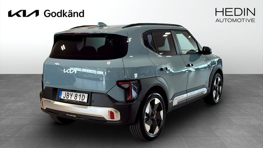 Bild 4 av Kia EV2 Standard Range PLUS SR 5-SITS