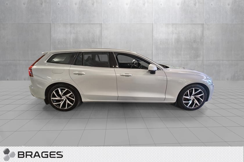 Bilde 4 av Volvo V60 T8 390hk Twin Engine AWD Inscription