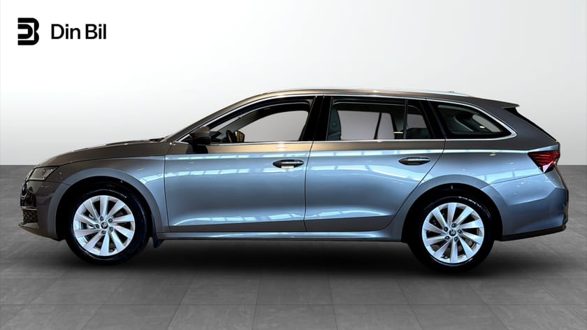 Bild 2 av Škoda Octavia Kombi COMBI SELECTION TSI M-HEV 116 DSG