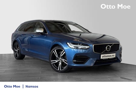 Volvo V90