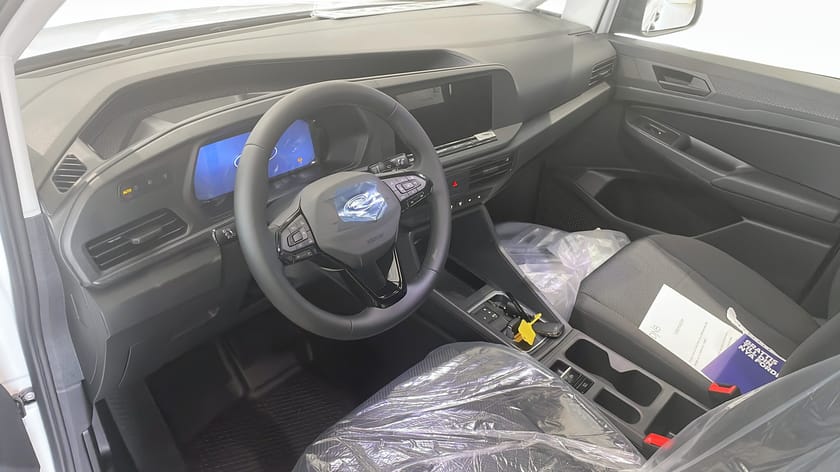 Bild 4 av Ford Transit Connect L2 TREND SKÅP 2.0 122 A FWD